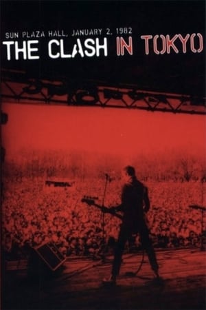 Image The Clash: Live in Tokyo