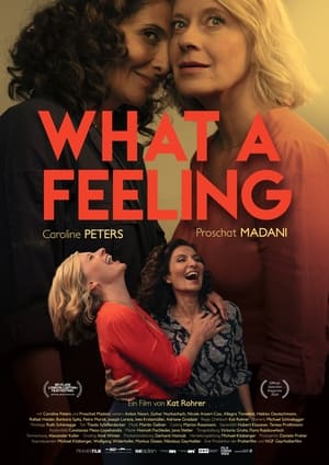 Poster What a Feeling 2024