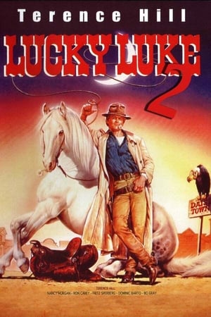 Poster Lucky Luke 2 1992