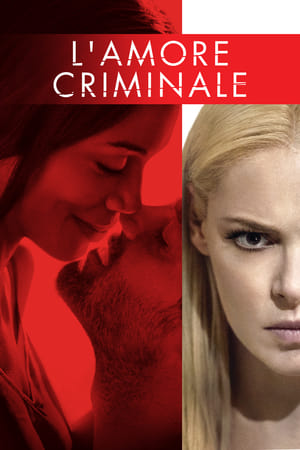 Poster L'amore criminale 2017