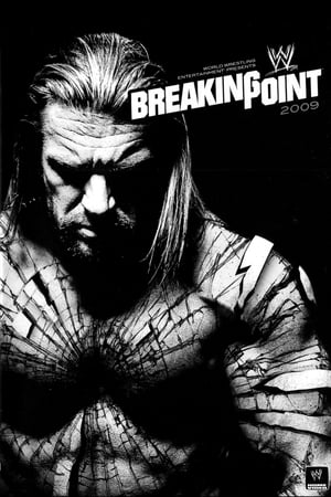 Poster WWE Breaking Point 2009 2009