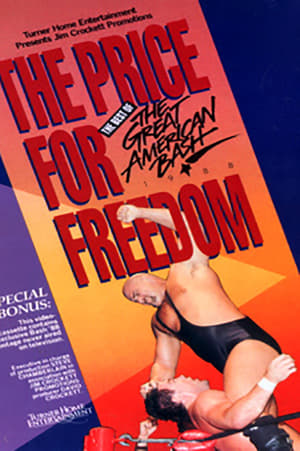 Poster NWA The Great American Bash '88: The Price for Freedom 1988