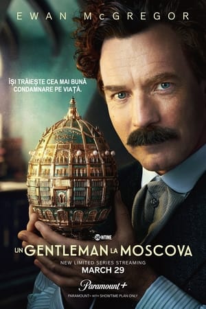 Image Un gentleman la Moscova