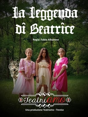 Poster The legend of Beatrice 2021