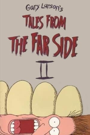 Poster Tales from the Far Side II 1997