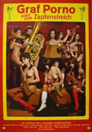 Poster Graf Porno bläst zum Zapfenstreich 1970