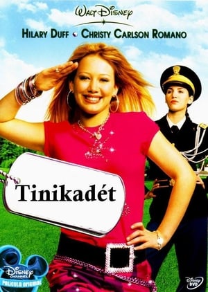Poster Tinikadét 2002
