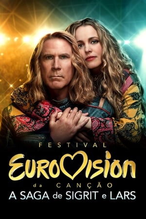 Poster Festival Eurovisão da Canção: A História dos Fire Saga 2020