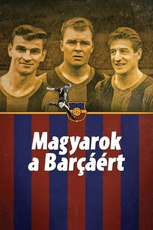 Image Magyarok a Barcáért