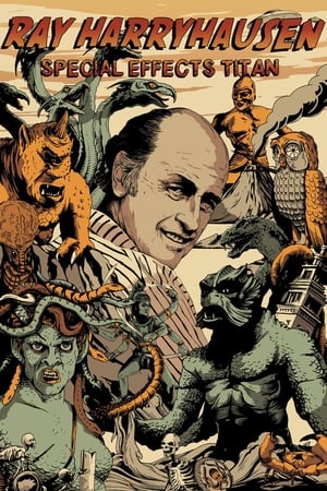 Poster Ray Harryhausen: Special Effects Titan 2011