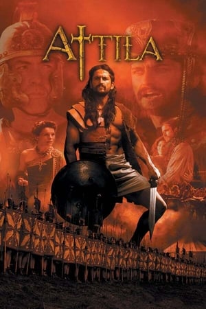 Poster Attila 2001