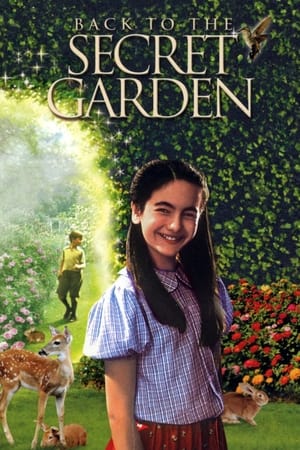 Poster Возвращение в таинственный сад 2000