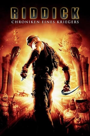 Poster Riddick - Chroniken eines Kriegers 2004