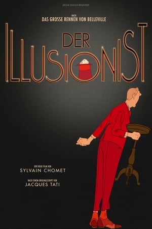 Poster Der Illusionist 2010