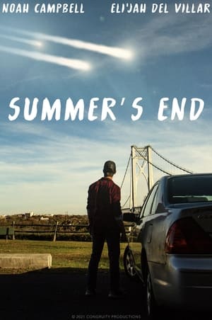 Poster Summer's End 2021