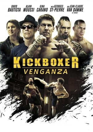 Poster Kickboxer: Venganza 2016