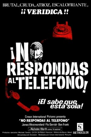 Poster No respondas al teléfono 1980