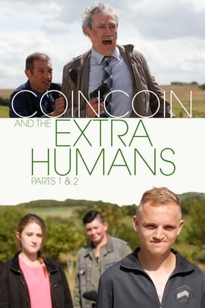 Poster CoinCoin and the Extra-Humans 2018