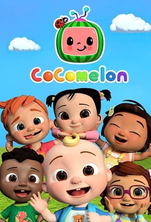 Poster Cocomelon Season 6 2022