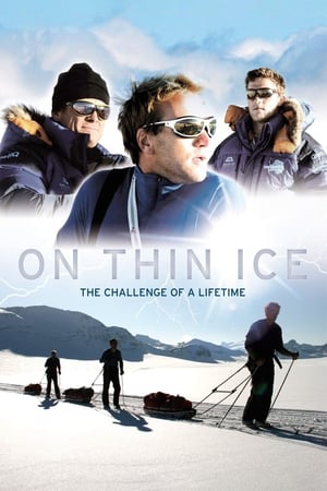 Poster On Thin Ice 2009