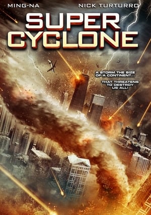 Poster Super Cyclone 2012