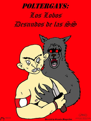 Poster Poltergays: Los Lobos Desnudos de las SS 2011