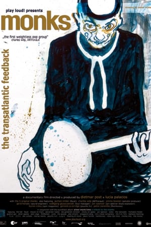 Poster Monks - The Transatlantic Feedback 2007