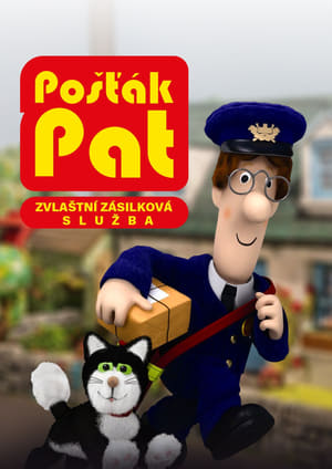 Poster Postman Pat: Special Delivery Service Sezonul 3 Episodul 19 2017