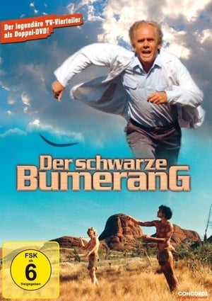 Poster Der schwarze Bumerang 1982