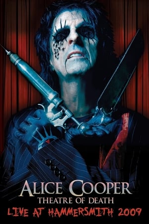 Image Alice Cooper: Theatre of Death