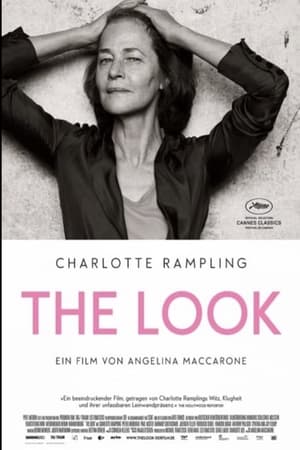 Poster Charlotte Rampling - The Look 2011