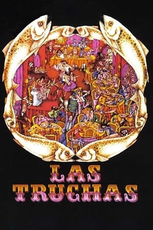Poster Las truchas 1978