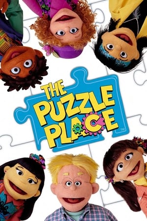 Poster The Puzzle Place Stagione 3 1998