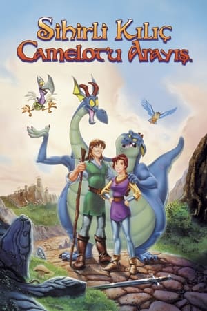 Poster Sihirli Kılıç: Camelot'u Arayış 1998
