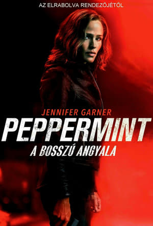Poster Peppermint - A bosszú angyala 2018