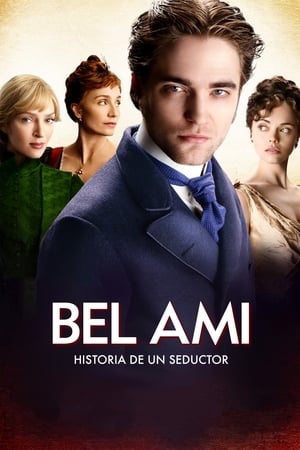 Poster Bel Ami: Historia de un seductor 2012