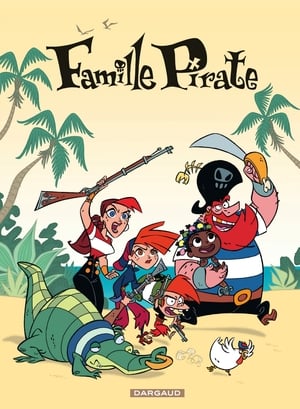 Image Pirate Family