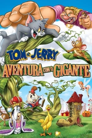 Image Tom e Jerry: Aventura Gigante