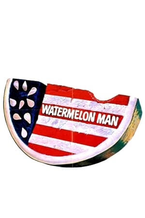 Poster Watermelon Man 1970