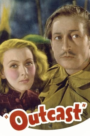 Poster Outcast 1937