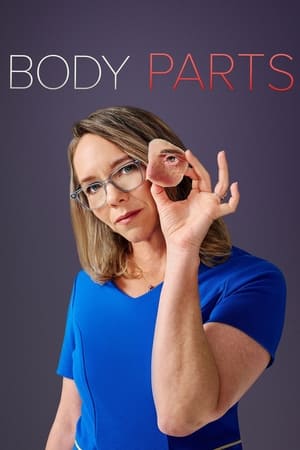 Poster Body Parts 2022