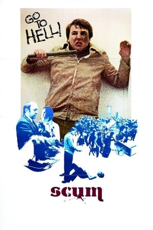 Poster Abschaum - Höllenloch der Gewalt! 1979
