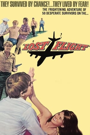 Poster Lost Flight 1970