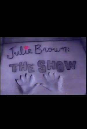 Poster Julie Brown: The Show 1989
