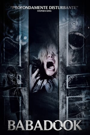 Poster Babadook 2014