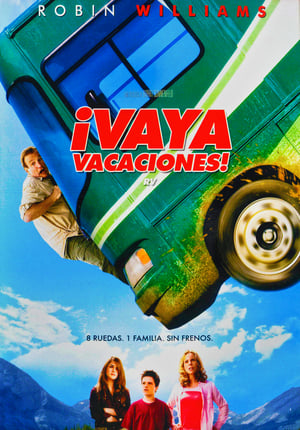 Poster ¡Vaya vacaciones! 2006