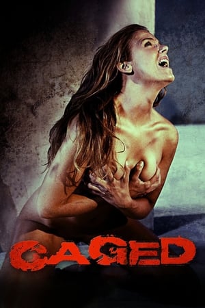 Poster Caged 2011