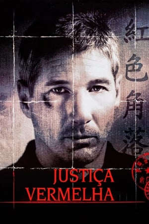 Poster Justiça Vermelha 1997