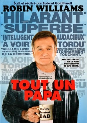 Poster Tout un papa 2009