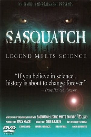 Poster Sasquatch: Legend Meets Science 2003